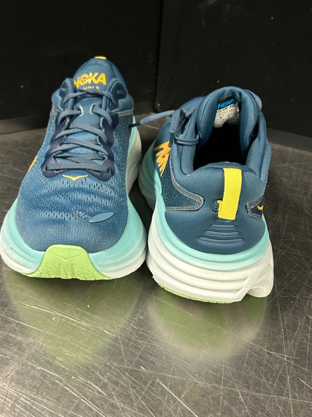 Hoka Bondi 8 Men Size 11 - Picture 13 of 13